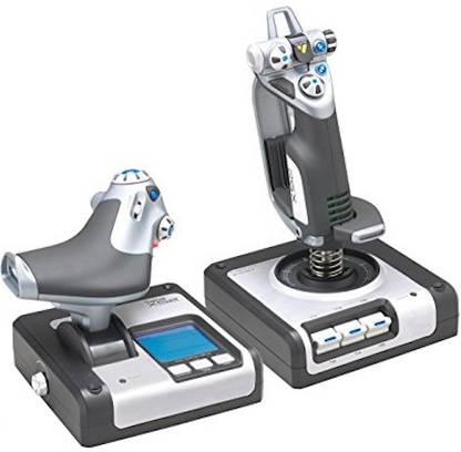 Logitech G Saitek X52 Pro  Joystick