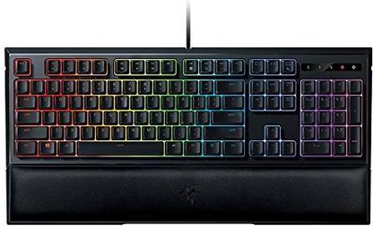 Razer RZ03-02040100-R3M1 Wired USB Standard Gaming Keyboard Compatible with Desktop, Laptop, Mac