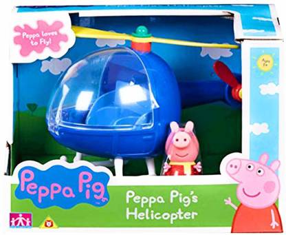 Peppa Pig Helicopter Playset