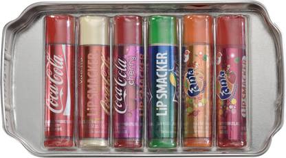 Lip Smacker Balm (6pcs) Refreshing