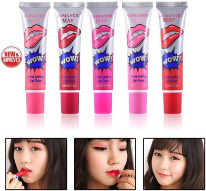 ROMANTIC MAY gloss 5