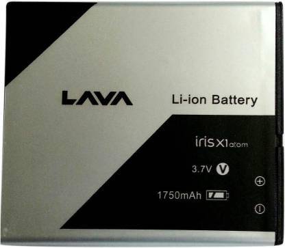 HH ENTERPRISES Mobile Battery For  Lava iris X1 Lava iris X1