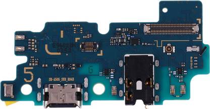 Unique4Ever PCB BOARD Samsung Galaxy A50 Charging PCB Complete Flex