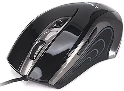 zalman ZM-GM1 Wired Ambidextrous Laser  Gaming Mouse