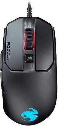 ROCCAT 120 Aimo RGB PC Gaming Mouse Wired Ambidextrous Optical  Gaming Mouse