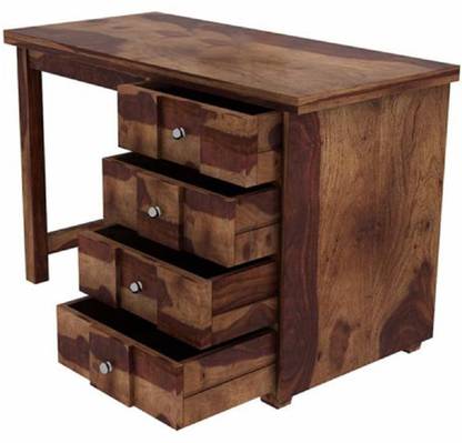 DOKRI Solid Wood Study Table