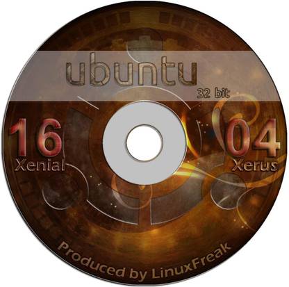 ubuntu Linux 16.04 Ubuntu 16.04 - 'Xenial Xerus' - includes spectacular changes to the Canonical-developed Unity user interface 32-bit and 64-bit