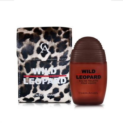 Chris Adams WILD LEOPARD Eau de Toilette  -  100 ml