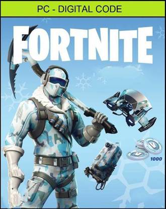 FORTNITE Deep Freeze Bundle Epic GameS (Epic)