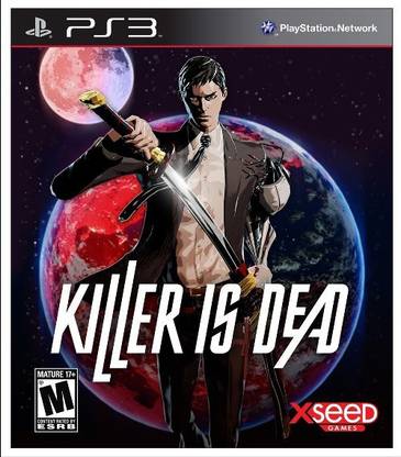 Killer is Dead