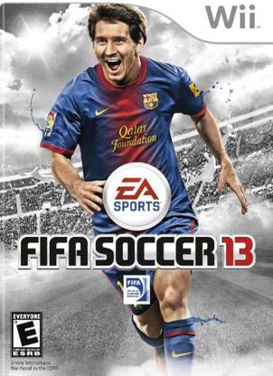 FIFA Soccer 13
