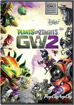Plants vs Zombies Garden Warfare (PC) (Become Human)