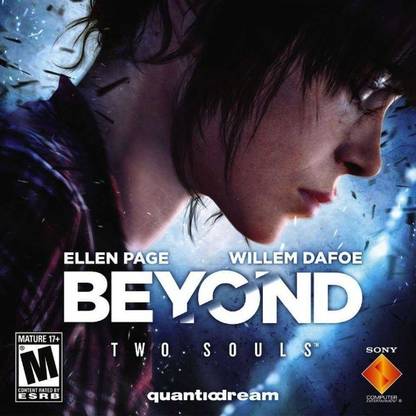 BEYOND: TWO SOULS Account (PC) (Epic)