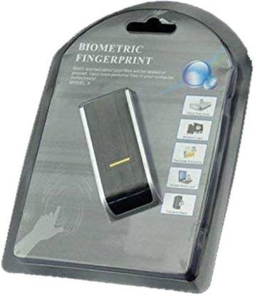 PremiumAV Mini USB Biometric Fingerprint Reader Corded Portable Scanner