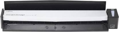 FUJITSU Mobile Scanner Corded Portable Scanner