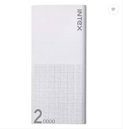 Intex 20000 mAh Power Bank