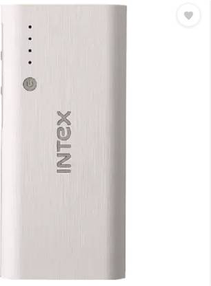 Intex 12500 mAh Power Bank
