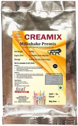 Creamix Frappe Mix Plain 4000 G 1(SSHH43) 4000 g