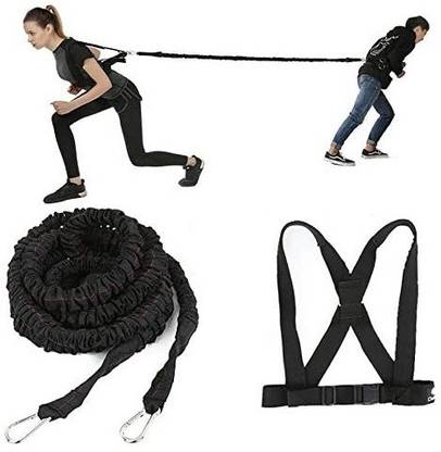 IRIS Fitness Resistance Training Anchor Harness for Speed Acceleration Resistance Tube