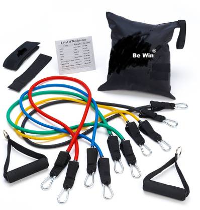 Be Win RESISTANCE BAD SET OF 5 Resistance Tube