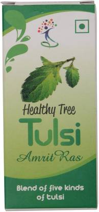 Healthy Tree Tulsi Amrit Ras -30 ml