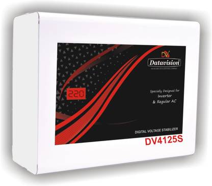 Datavision DV4125S AUTOMATIC VOLTAGE STABILIZER