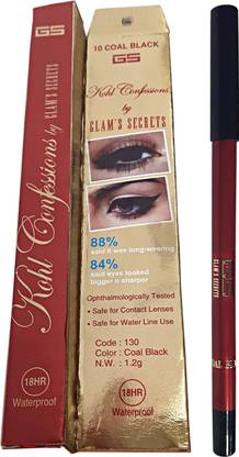 Glam's Secret Kohl Confessions