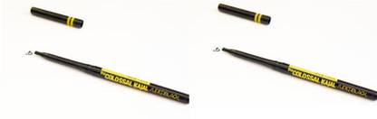 MAYBELLINE NEW YORK Colossal Super Black kajal