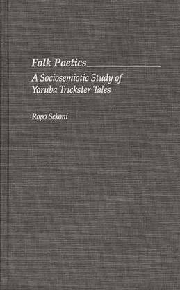 Folk Poetics