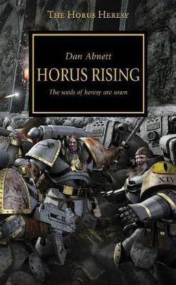 Horus Rising: Volume 1
