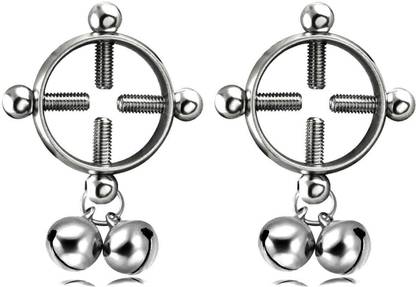 UR HIGHER SELF Nipple Ring Bra Charm