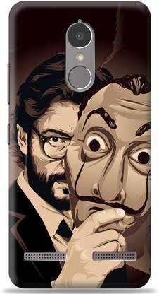 Dreamer Back Cover for Lenovo K6 Power