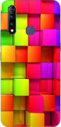 MStyle Back Cover for Vivo Y19, Vivo U20