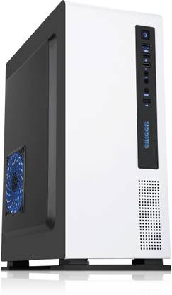 ZOONIS i34th/4gb Ram/1tb Hdd/120ssd i3 4th genrastion (4 GB RAM/1gb Onboard Graphics/1 TB Hard Disk/64 GB SSD Capacity/Windows 10 (64-bit)/1 GB Graphics Memory) Microtower