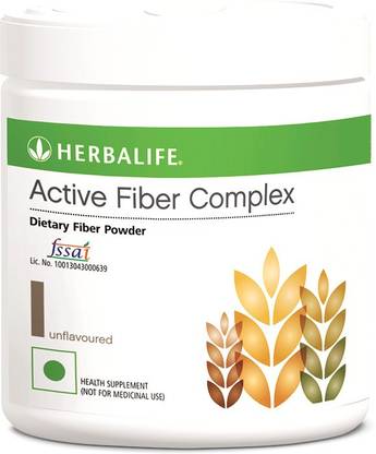 HERBALIFE Active Fiber Complex for Digestive Health Nutrition Drink