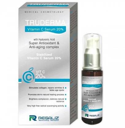 Truderma Vitamin C Serum 20%