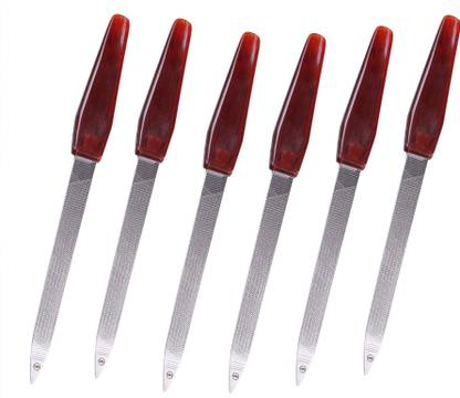 SNV  Maroon nail filer 230502020A6