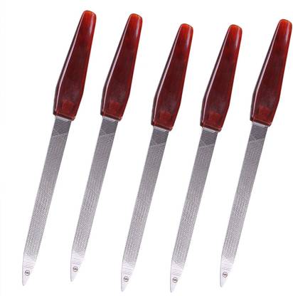 SNV  Maroon nail filer 230502020A5