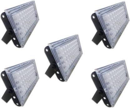 Ogee Outdoor Lamp- White 306 Flood Light Outdoor Lamp
