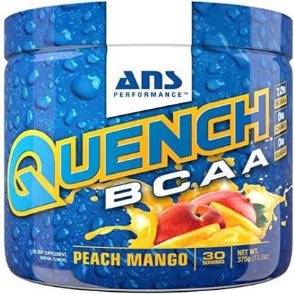 ANS PERFORMANCE QUENCH BCAA PEACH MANGO BCAA