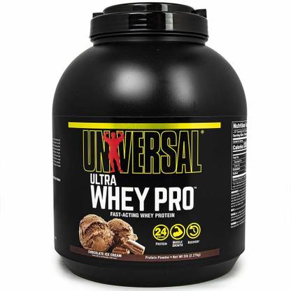 Universal Nutrition Ultra Whey Pro Whey Protein