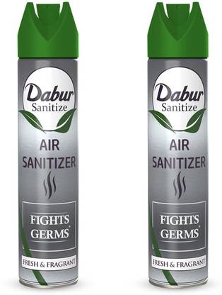 Dabur Sanitize Air Sanitizer Spray Air Sanitizer