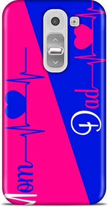 Exclusivebay Back Cover for LG G2 mini