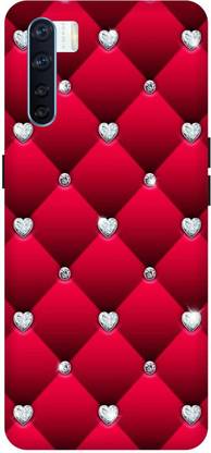 The Covers Glossy Point Back Cover for OPPO F15 , OPPO F15s , Oppo A91