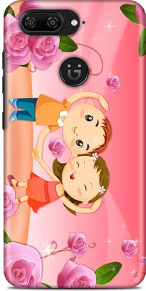 Exclusivebay Back Cover for Gionee S10