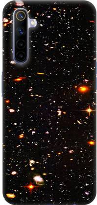 Casotec Back Cover for Realme 6 Pro