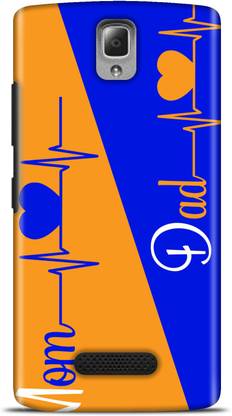 Exclusivebay Back Cover for Lenovo A2010 4G