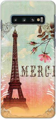 Print Ocean Back Cover for Samsung Galaxy S10 Plus