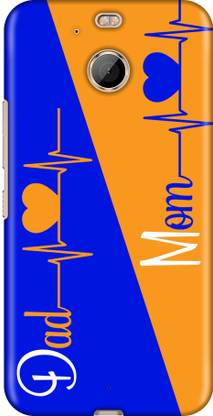 Exclusivebay Back Cover for HTC 10 evo
