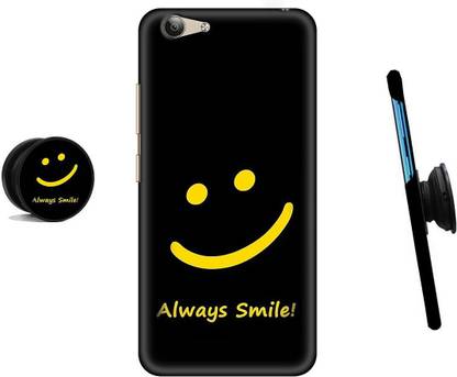 Hello Case Back Cover for  Vivo Y81i
